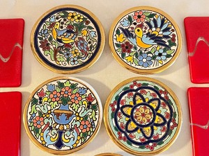 Decorative Coasters