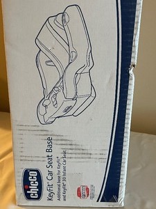NEW Chicco Keyfit Car Seat Base