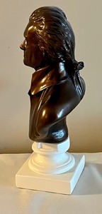 Thomas Jefferson Bust by Alva Studios