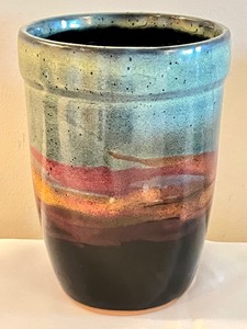Decorative Artisan Pottery