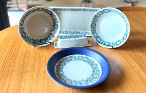 Vintage Figgjo Tor Viking Dishes