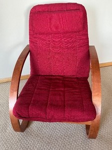 Bentwood Lounge Chair