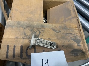 LOT OF 400 PLUS SALICE DOOR HINGES, HINGE PLATES, AND SCREWS