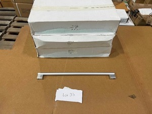 LOT OF 75 ALUMINUM BOSS HANDLES