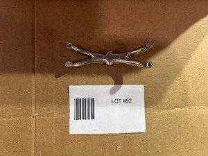 LOT OF 159 NICKEL DRAWER DOOR PULLS