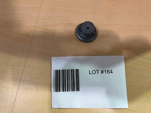 LOT OF 346 KNOBS