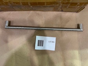 LOT OF 100 STAINLESS STEEL DRAWER DOOR PULLS