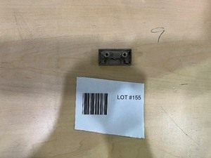LOT OF 9 DRAWER PULLS
