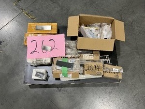 PALLET FULL OF PULLS