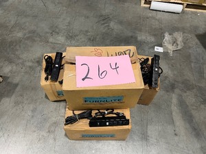 PALLET OF ELECTRICAL OUTLETS