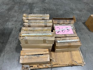 PALLET OF DRAWER SLIDES