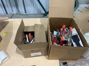 LOT OF 40 STC AUTO-ADJUST TOGGLE CLAMPS MADE BY BESSEY