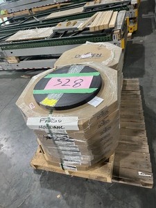 LOT OF 32 - 300FT ROLLS OF EDGEBANDING