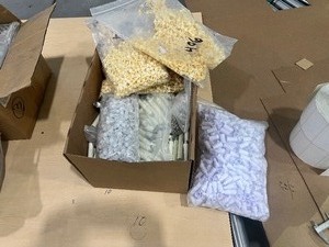 500 STAINPAINT PENS