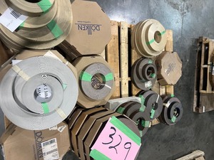 LOT OF 52- 300FT ROLLS OF EDGEBANDING