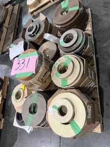 107 - 300FT ROLLS OF EDGEBANDING
