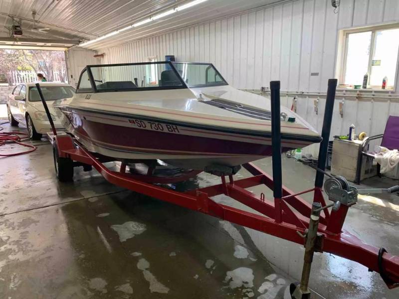 Northland Auto Center, Inc. USED BOAT 1990 Supra NO RESERVE Auction 85
