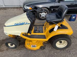 2020 CUB Cadet Lawn Mower