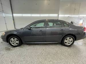2011 Chevrolet Impala LS Fleet - 2 OWNERS