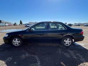 2000 Honda Accord EX