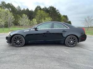 2008 Cadillac CTS 3.6L DI - AWD