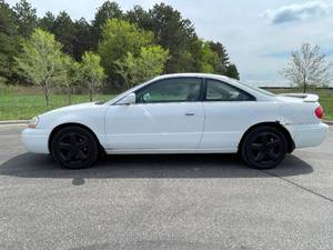 2002 Acura CL 3.2 Type-S