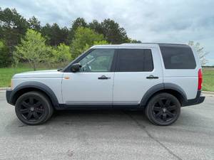 2005  Land Rover LR3 SE - 4X4