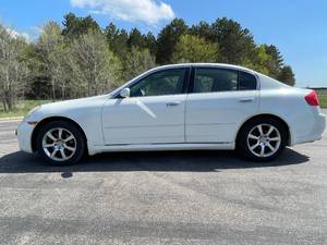 2006 Infiti G35 C - AWD