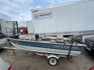 1994 Northwood Super II L BOAT