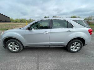 2011 Chevrolet Equinox LS - 1 OWNER - AWD