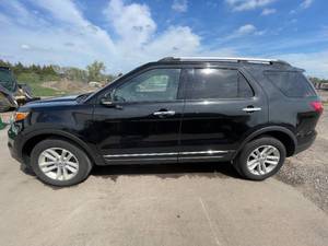 2013 Ford Explorer XLT - AWD