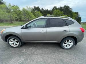 2008 Nissan Rogue SL