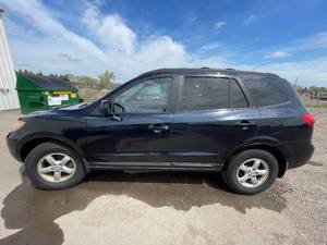 2008 Hyundai Santa FE GLS - 2 OWNERS