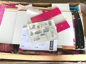 lot 70 image: KidKraft Shimmer Mansion Dollhouse