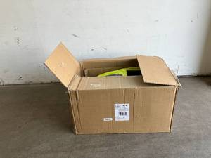lot 95 image: Ryobi 16 in. 13 Amp Corded Electric Walk Behind Push Mower