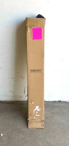 lot 130 image: Winado 8 ft. x 8 ft. White Slant Leg Pop-Up Canopy
