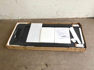 lot 203 image: RUNOW Under Desk Treadmill with Remote Control and LED Display