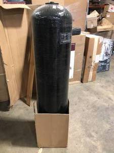 Aquasure Harmony Series Whole House Water Softner Missing Hardware Box 2 Not Included For Parts Customer Returns See Pictures