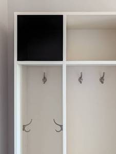 lot 60 image: Ethan Allen Mickey Mouse Color Block Cubbies