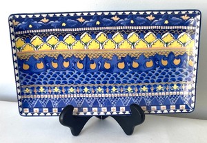 lot 126 image: Two Rectangular Platters by Williams Sonoma