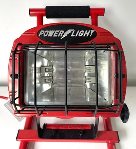 lot 149 image: Power Light Work Lamp