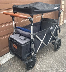 lot 147 image: Crotec Wagon by Keenz