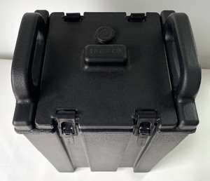 lot 162 image: Cambro Beverage Dispenser