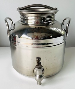 lot 168 image: Sansone 3 Liter Beverage Dispenser