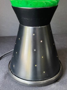 lot 300 image: Contemporary Lava Lamp
