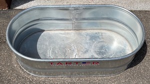 lot 304 image: Tarter Farm and Ranch Equipment Water Trough