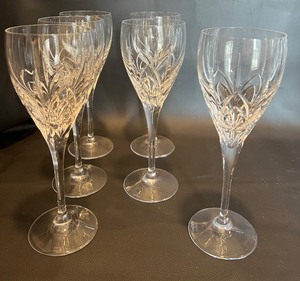lot 47 image: Waterford Marquis Crystal Glassware
