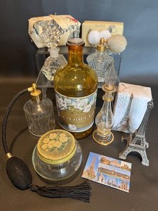 lot 249 image: Ooh La La French Toiletries and more