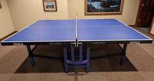 lot 98 image: Joola Indoor Ping Pong Table