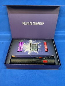 lot 110 image: Laser lite Pepper Ball Non-Lethal Protection NIB